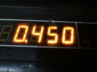 Трос ручника, ориг. номер 7M3609701C, Volkswagen Sharan 2000-2003
