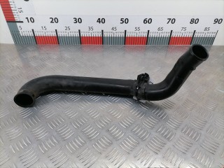 Патрубок интеркулера Opel Zafira 1999-2003, МКПП, 55353003