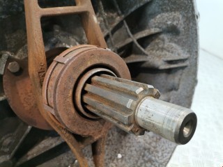 КПП механическая (МКПП) 6-ступенчатая, ориг. номер 81320046178, 6S800T0, MAN TGL 2005-2026