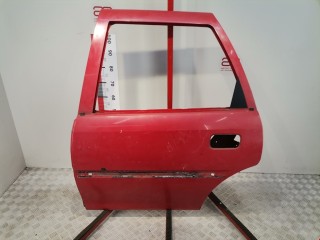 Дверь задняя левая Opel Corsa 2006-2011, 93189342