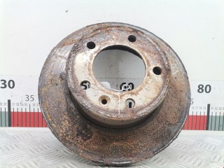 Диск тормозной задний, ориг. номер 432000367, Renault Master 2014-2020