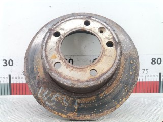 Диск тормозной задний, ориг. номер 432000367, Renault Master 2014-2020