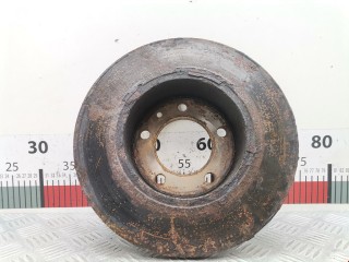 Диск тормозной задний, ориг. номер 432000367, Renault Master 2014-2020