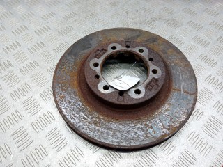 Диск тормозной передний Mitsubishi Pajero 1997-2004