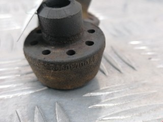 Кронштейн радиатора, ориг. номер 7700430992, Renault Logan 2004-2009