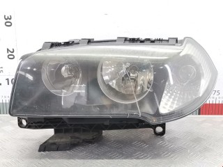 Фара левая BMW X3 E83 2003-2006, 63123418417