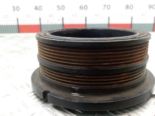 Шкив коленвала, ориг. номер 11237568345, BMW 7 E65/E66 2005-2008