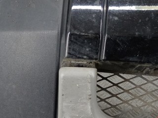 Бампер передний, ориг. номер DPB500721LML, 6H5217750DA8LML, Land Rover Freelander 2003-2006