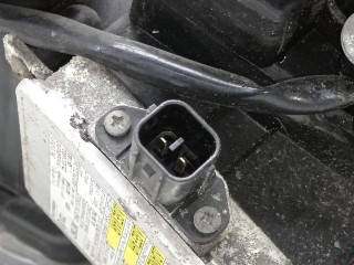 Фара правая, ориг. номер CC2951031D, Mazda 5 2002-2009