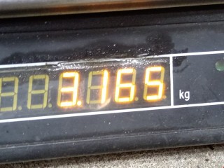 Фара правая, ориг. номер CC2951031D, Mazda 5 2002-2009