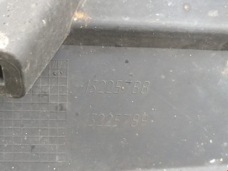 Решетка радиатора, ориг. номер 93191832, 13225788, Opel Astra 1998-2009