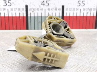 Кронштейн радиатора, ориг. номер 1K0121367G, 1K0121367P, Volkswagen Scirocco 2008-2014