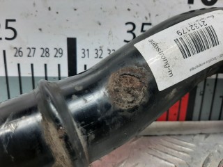 Патрубок интеркулера, ориг. номер 14460JD50B, Nissan Qashqai 2006-2010