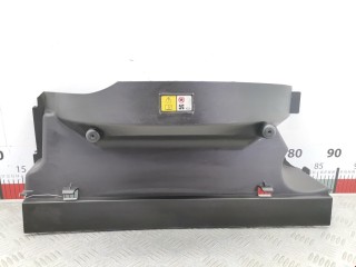 Диффузор (кожух вентилятора), ориг. номер PGK500220, 500085V6, Land Rover Range Rover Sport 2005-2009