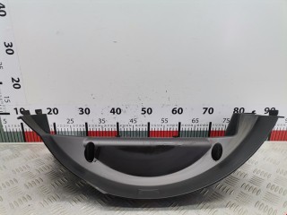 Диффузор (кожух вентилятора), ориг. номер PGK500220, 500085V6, Land Rover Range Rover Sport 2005-2009