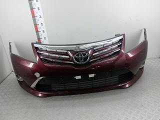 Бампер передний Toyota Avensis 2011-2015, седан, 5211905919