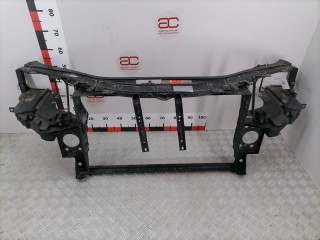 Передняя панель крепления облицовки (телевизор) Audi A8 2002-2005, седан, 059010158A