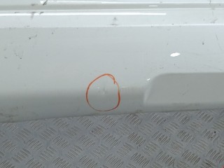 Бампер задний, ориг. номер 52159-60880, Toyota Land Cruiser Prado 2009-2013