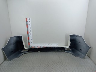 Бампер задний, ориг. номер 52159-60880, Toyota Land Cruiser Prado 2009-2013