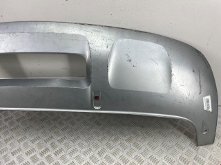 Юбка бампера заднего, ориг. номер 8U0807568, Audi Q3 2011-2014