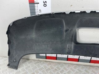 Юбка бампера заднего, ориг. номер 8U0807568, Audi Q3 2011-2014
