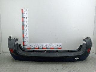 Бампер задний Renault Logan 2004-2009, универсал, 8200413933