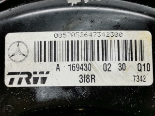 Вакуумный усилитель тормозов, ориг. номер A1694300230, A1694301130, Mercedes A W169 2004-2008