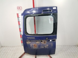 Дверь задняя распашная левая, Renault Logan 2004-2009
