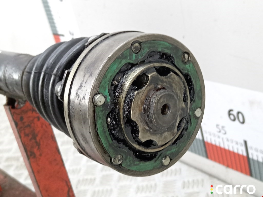 Полуось передняя правая (приводной вал, ШРУС) Volkswagen Beetle 1997-2005, МКПП, 1J0407272NN, фото 3