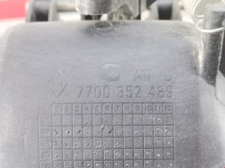 Ручка наружная передняя правая, ориг. номер 7700352489, 9160789, Opel Movano 1998-2003