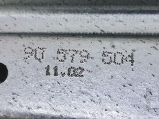 Стеклоподъемник задний правый, ориг. номер 90579504, Opel Zafira 1999-2003