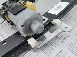 Стеклоподъемник электрический задний левый, ориг. номер 31253719, Volvo S80 1998-2003