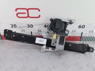 Стеклоподъемник электрический задний правый, ориг. номер 8626965, Volvo S80 1998-2003