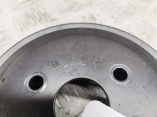Шкив помпы, ориг. номер 90531737, Opel Corsa 2006-2011