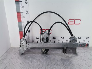 Стеклоподъемник передний правый, ориг. номер 8201010931, Renault Megane 2006-2009