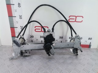 Стеклоподъемник передний правый, ориг. номер 8201010931, Renault Megane 2006-2009