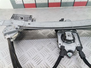 Стеклоподъемник передний правый, ориг. номер 8201010931, Renault Megane 2006-2009