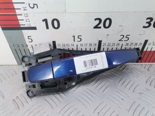 Ручка наружная передняя правая, ориг. номер 24463524, Opel Astra 1998-2009