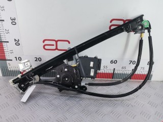 Стеклоподъемник передний правый Seat Alhambra 2000-2010, минивэн, левый руль, 7M0837462