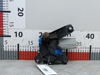 Моторчик заднего стеклоочистителя (дворника), ориг. номер 9132802, Opel Corsa 2000-2003