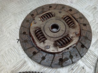 Маховик, ориг. номер 96MM6375AH, Ford Fiesta 2001-2007