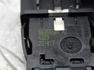 Кнопка центрального замка, ориг. номер 96366684XT, 6554F3, Peugeot 307 2001-2005