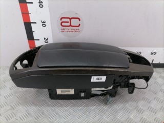 Подлокотник BMW 7 E65/E66 2001-2005, седан, левый руль, 52207128179