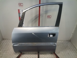 Дверь передняя левая Opel Zafira 1999-2003, минивэн, 13189979