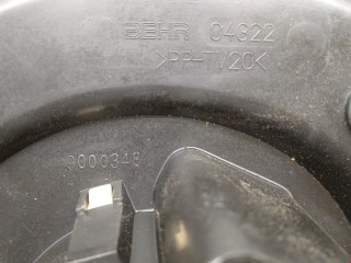 Моторчик печки, ориг. номер 9117658, Opel Astra 1994-2002