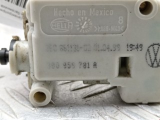 Электропривод багажника, ориг. номер 3B0959781, 1M095978, Volkswagen Beetle 1997-2005