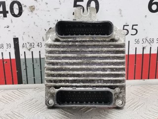 Блок управления двигателем, ориг. номер 09355929, 9366457, Opel Astra 1994-2002