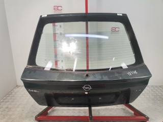 Крышка багажника (дверь 3-5) Opel Astra 1994-2002, хетчбэк 5 дв., 9201278