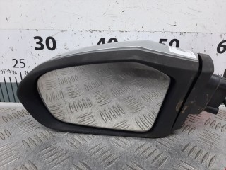 Зеркало наружное левое, ориг. номер A1698100376, Mercedes A W169 2004-2008
