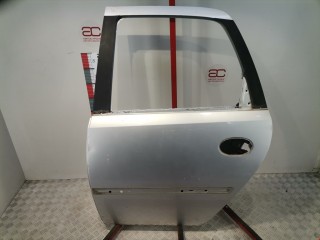 Дверь задняя левая, ориг. номер 13149681, Opel Meriva 2002-2006